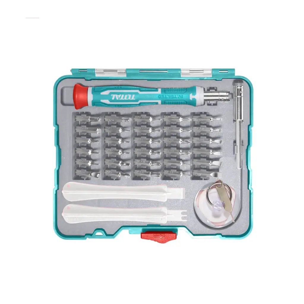 [TACSD30376] JGO X37PCS DESARMADOR DE PRECISIÓN