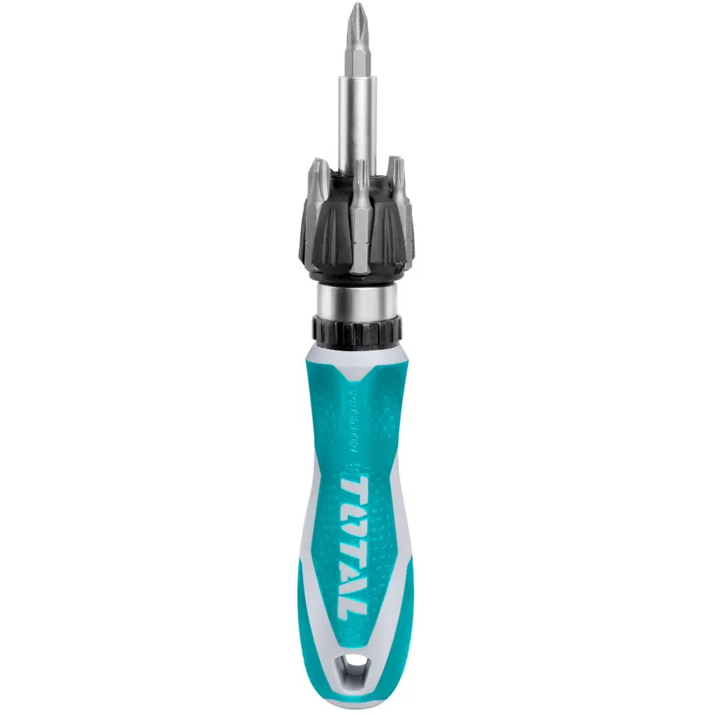 [TACSD30086] DESARMADOR CON PUNTERAS 8 PCS