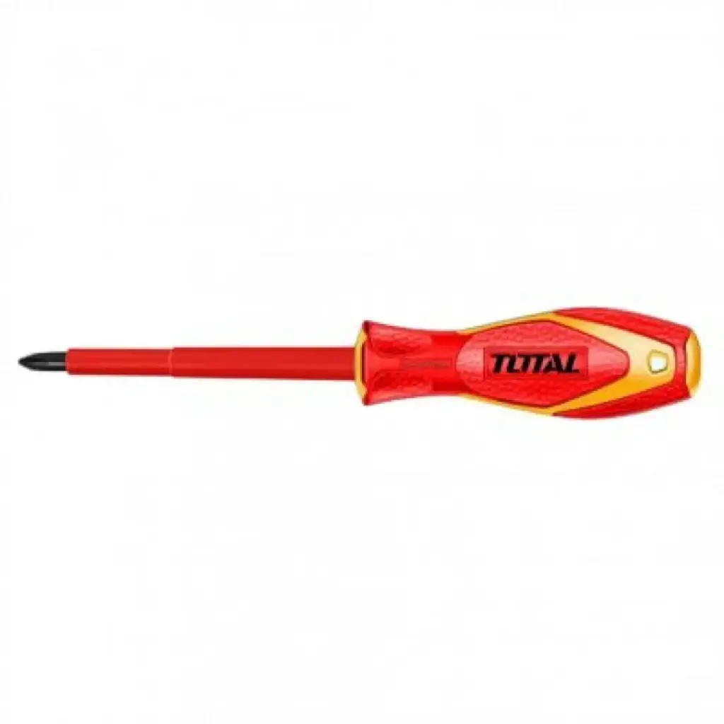 [THTISPH060] DESARMADOR ESTRELLA PH0 X60MM DIELECTRICO