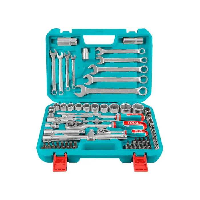 [THT421802] JGO X 82PCS DADOS 1/2" + 1/4"
