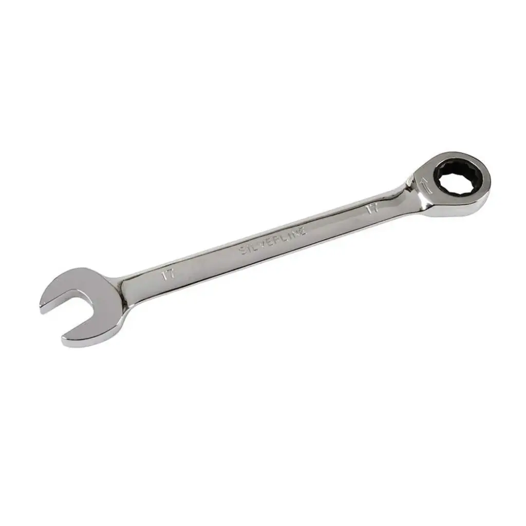 [TCSPAR171] LLAVE CON RACHET 17MM