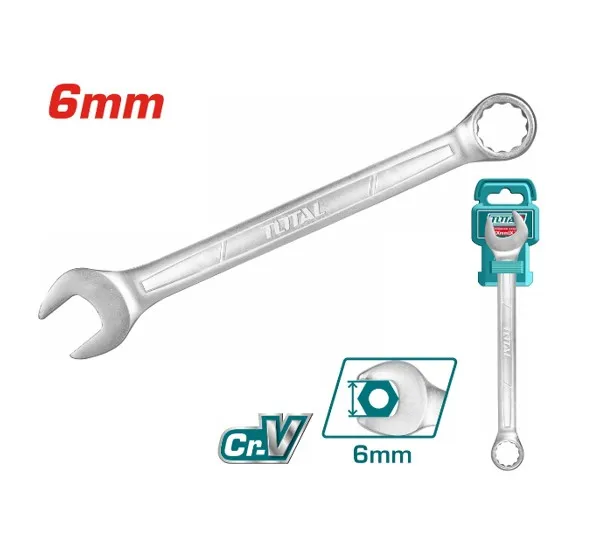 LLAVE CORONA 6MM-TCSPA061-TOTAL