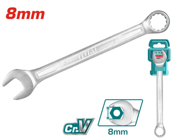 LLAVE CORONA 8MM