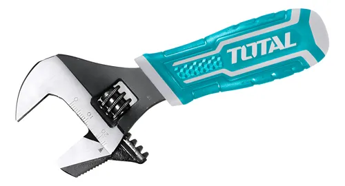 [THT1016S] LLAVE FRANCESA 6" 2 EN 1