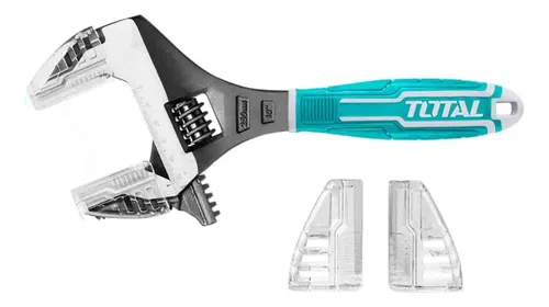 [THT10210G] LLAVE FRANCESA 10" 2 EN 1