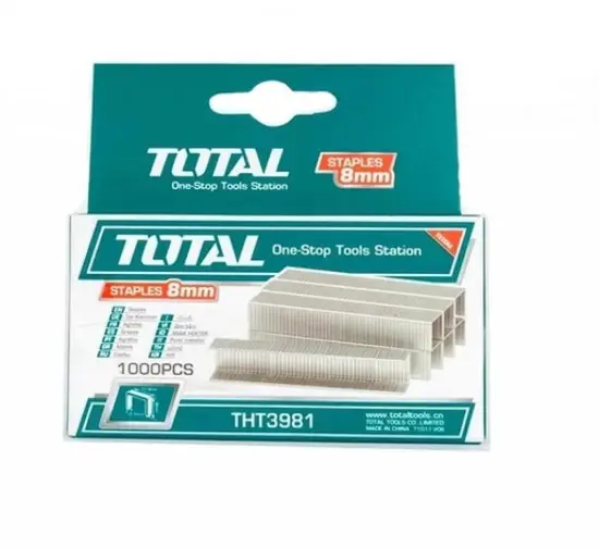 [THT3981] GRAPAS PARA ENGRAPADORA MANUAL 8MM X 1.2MM