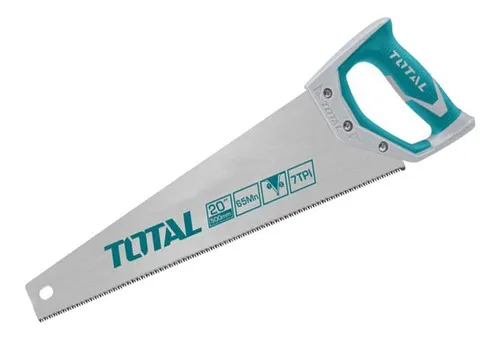 [THT55206] SERRUCHO CON MANGO DE PLASTICO 20"