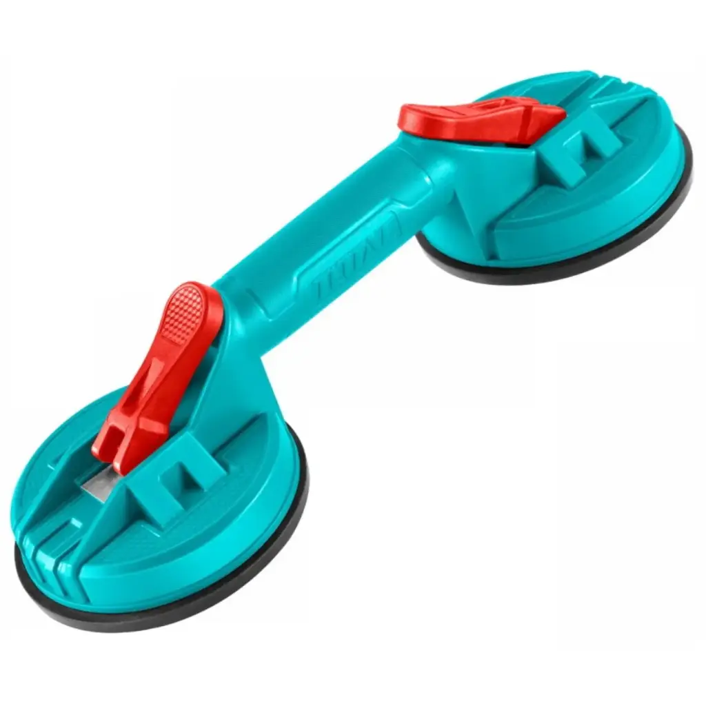 [TSP02501] VENTOSA DOBLE FUNCIÓN ABS 50KG 115MM -TSP02501