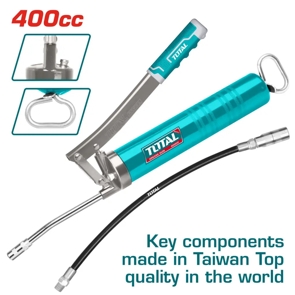 ENGRASADORA 400CC GAMA ALTA ACERO 1.2mm INDUSTRIAL-THT111051-TOTAL