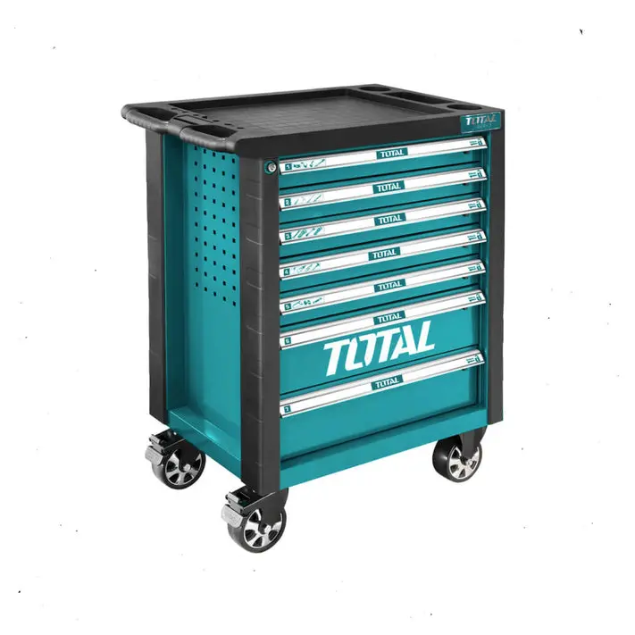[THRC02071P] CARRO PORTA HERRAMIENTAS CON 7 CAJONES LIVIANO