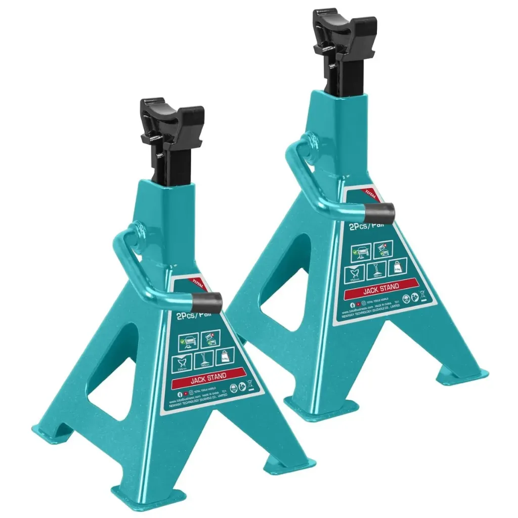 [THJS0601] SET CABALLETE 6TON 388-580MM 2PZS-THJS0601-TOTAL