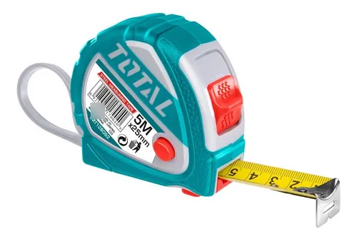 [TMT126052] WINCHA FLEXO INTERMEDIA 5MX25MM SUPER SELECT