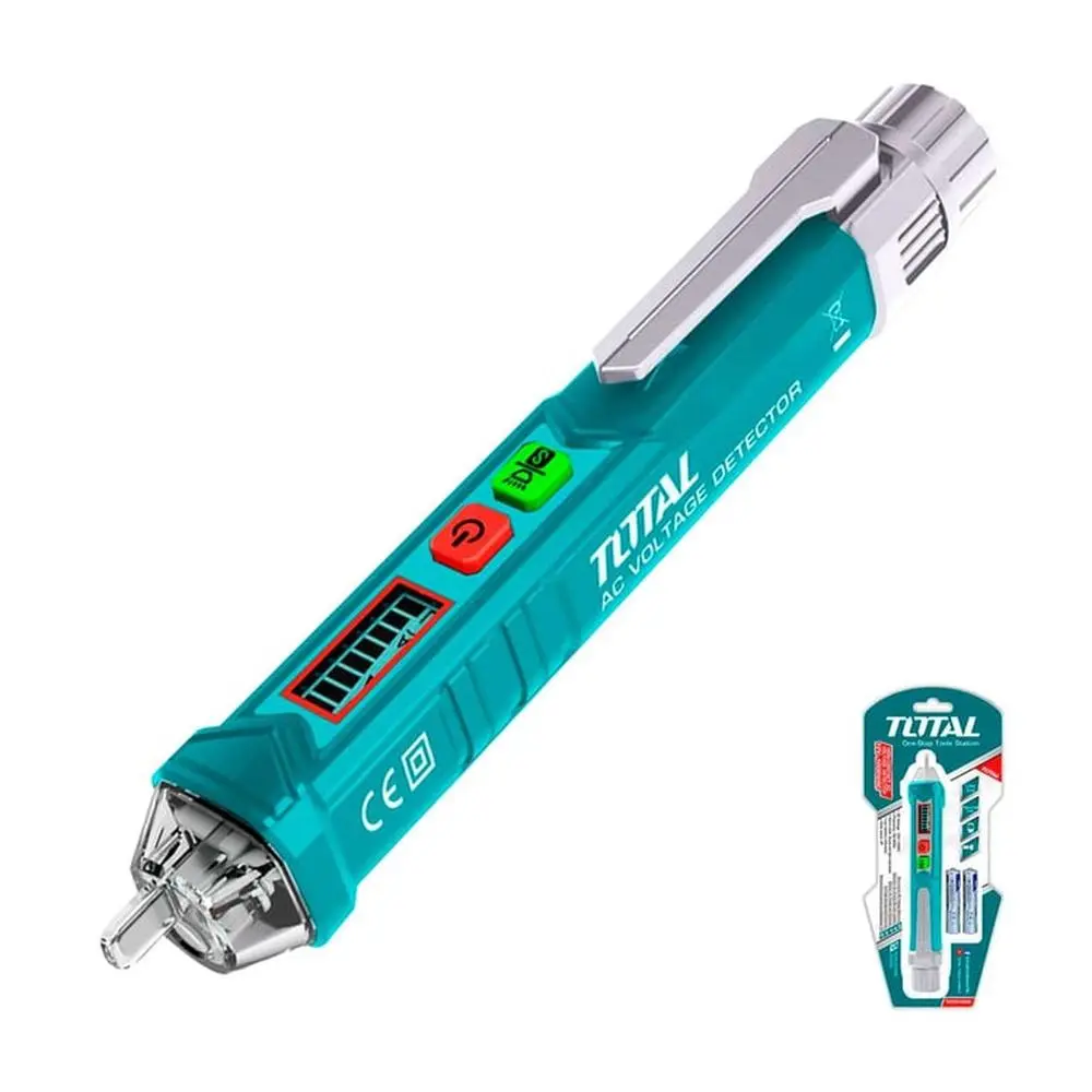 [THT29100026] DETECTOR DE VOLTAJE 12V- 1000V SS