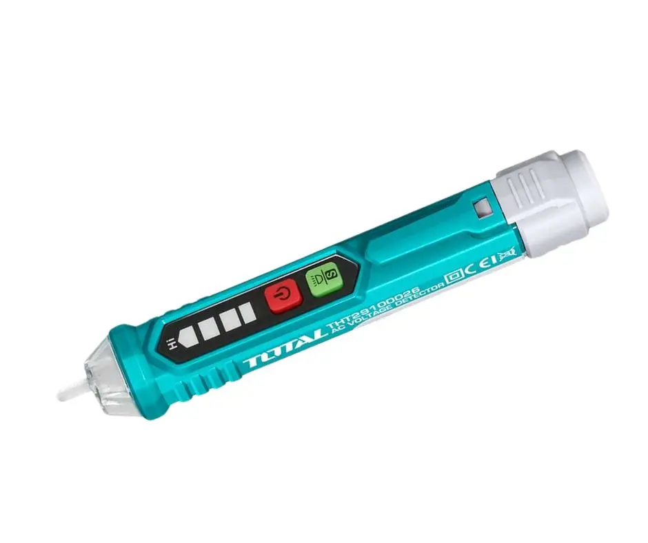 [THT210003] DETECTOR DE VOLTAJE 12V- 1000V PESADO