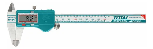 [TMT311501] VERNIER 6" 150MM TOTAL