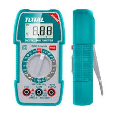 [TMT536002] MULTITESTER 600V
