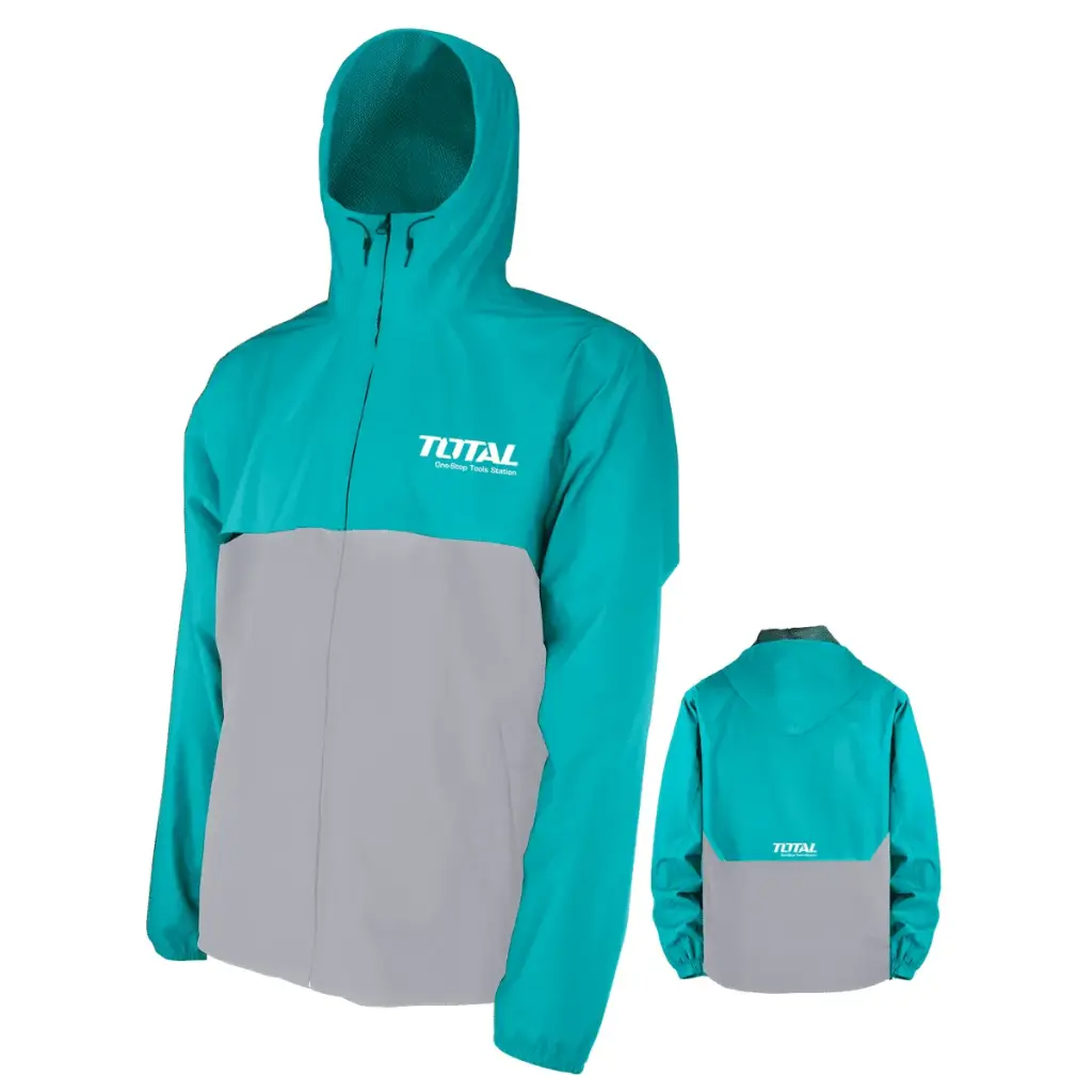 [TJCTC2282.XL] CASACA IMPERMEABLE TALLA XL