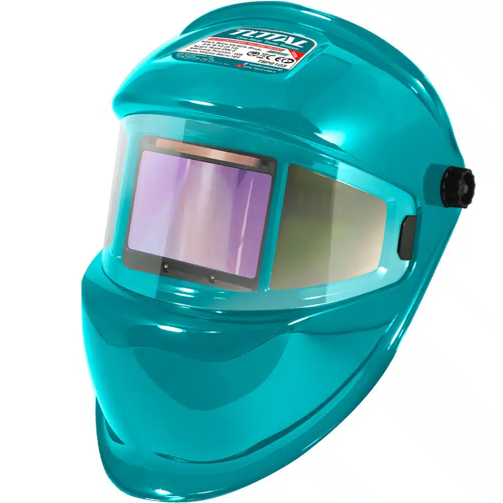 [TSP9103] MÁSCARA DE SOLDAR FOTOSENSIBLE PANORAMICA 4 SENSORES