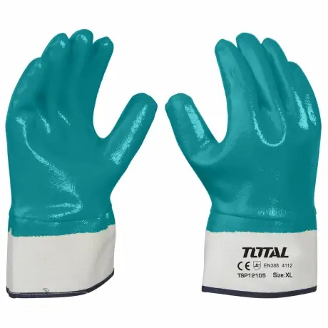 [TSP12102] GUANTES DE NITRILO XL