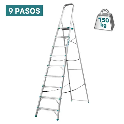 [THLAD06091] ESCALERA 1 ACCESO 9 PASOS