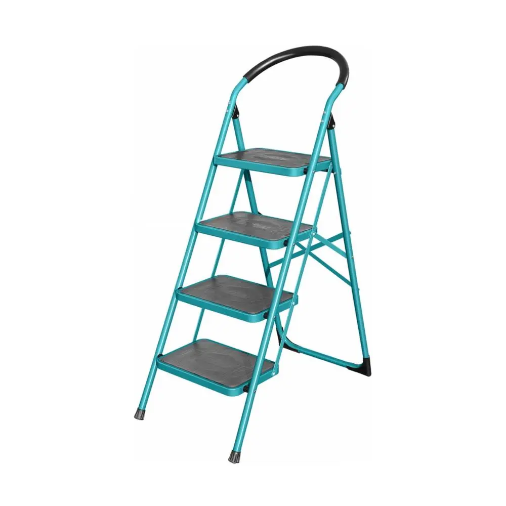 [THLAD09041] ESCALERA DE ACERO 4PASOS