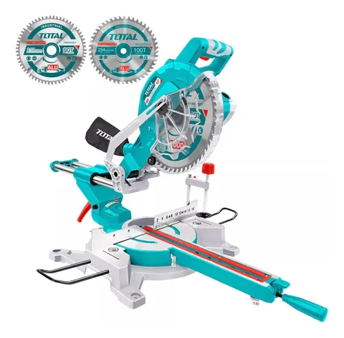 INGLETADORA 10" 1800 W TOTAL