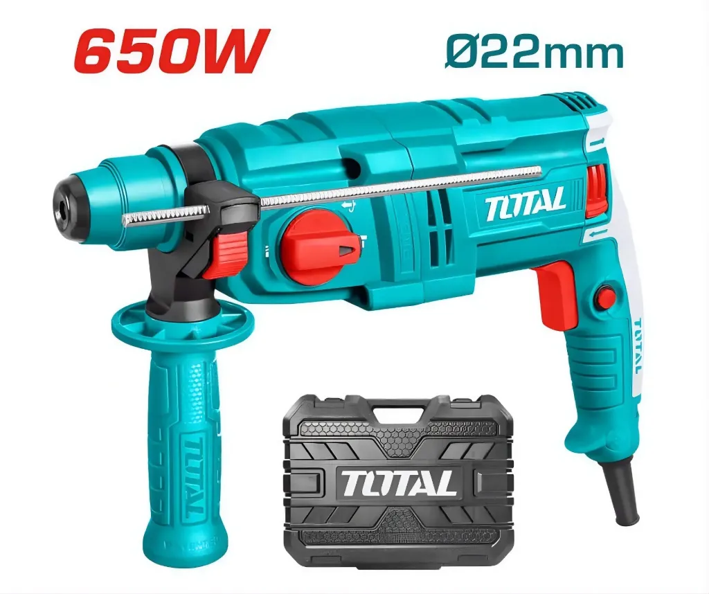 [TH306236] TALADRO ROTOMARTILLO 650 W-TH306236-TOTAL