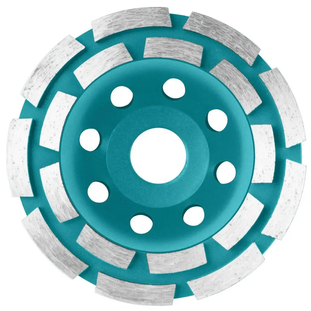[TAC2421151] DISCO PARA PULIR CONCRETO 4 1/2 TOTAL