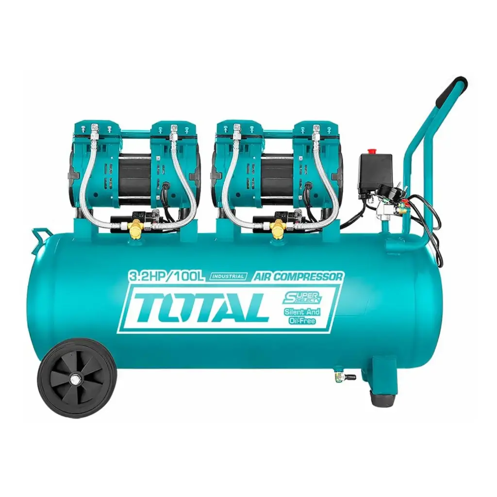 [TCS2241008-5] COMPRESORA DE AIRE 100L 3,2HP-TCS2241008-5-TOTAL