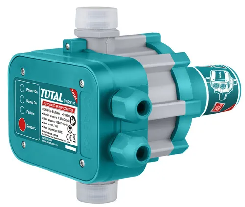 [TWPS101] CONTROL AUTOMATICO DE BOMBA DE AGUA TOTAL