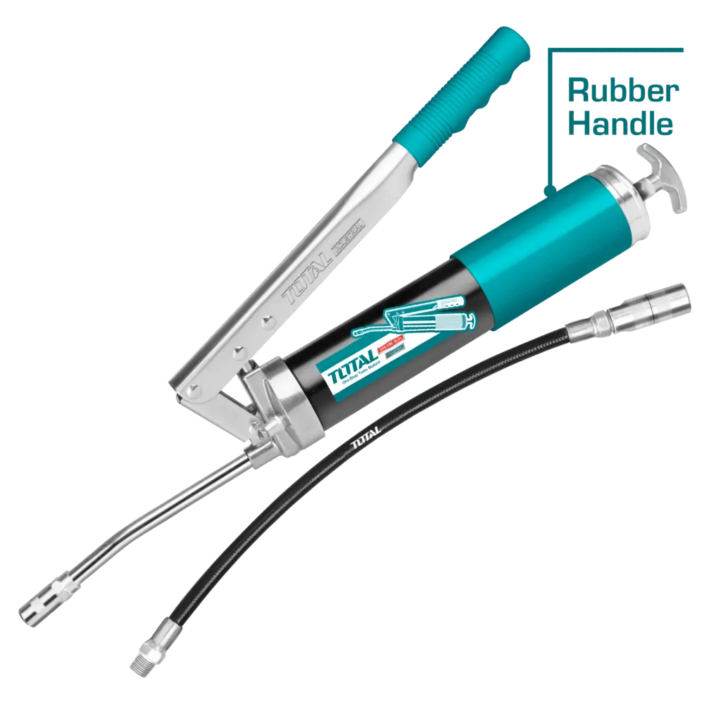 [THP111062] ENGRASADORA MANUAL HD 600CC DOBLE PISTON ALTO VOLUMEN 3600PSI