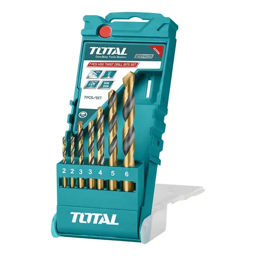 [TACSD0075] BROCA PARA METAL 7 PCS TOTAL