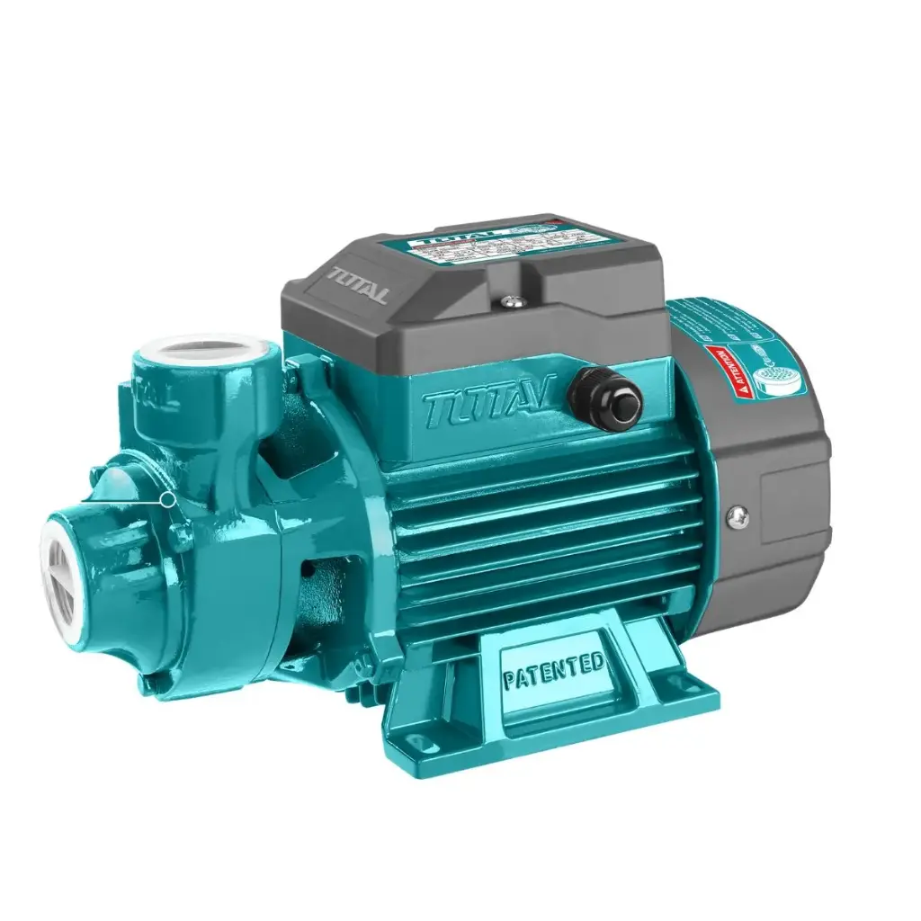 BOMBA DE AGUA PERIFERICA 1HP 750W 220V 750W 52M-TWP17506-5-TOTAL