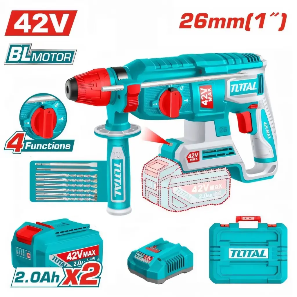 [TRHLI422682] ROTOMARTILLO PLUS 42V-TRHLI422682-TOTAL