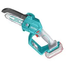 [TGSLI20581] MOTOSIERRA INALAMBRICA 5" + 1 BATERIA 2AH + CARGADOR TOTAL