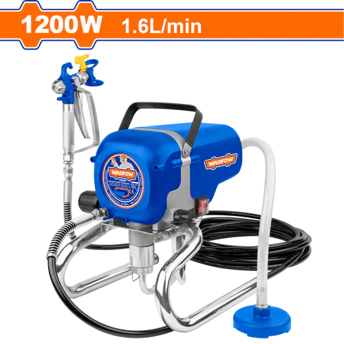 PULVERIZADORA DE ALTA PRESION PINTAR AIRLESS 1200W-WAY1A10-WADFOW