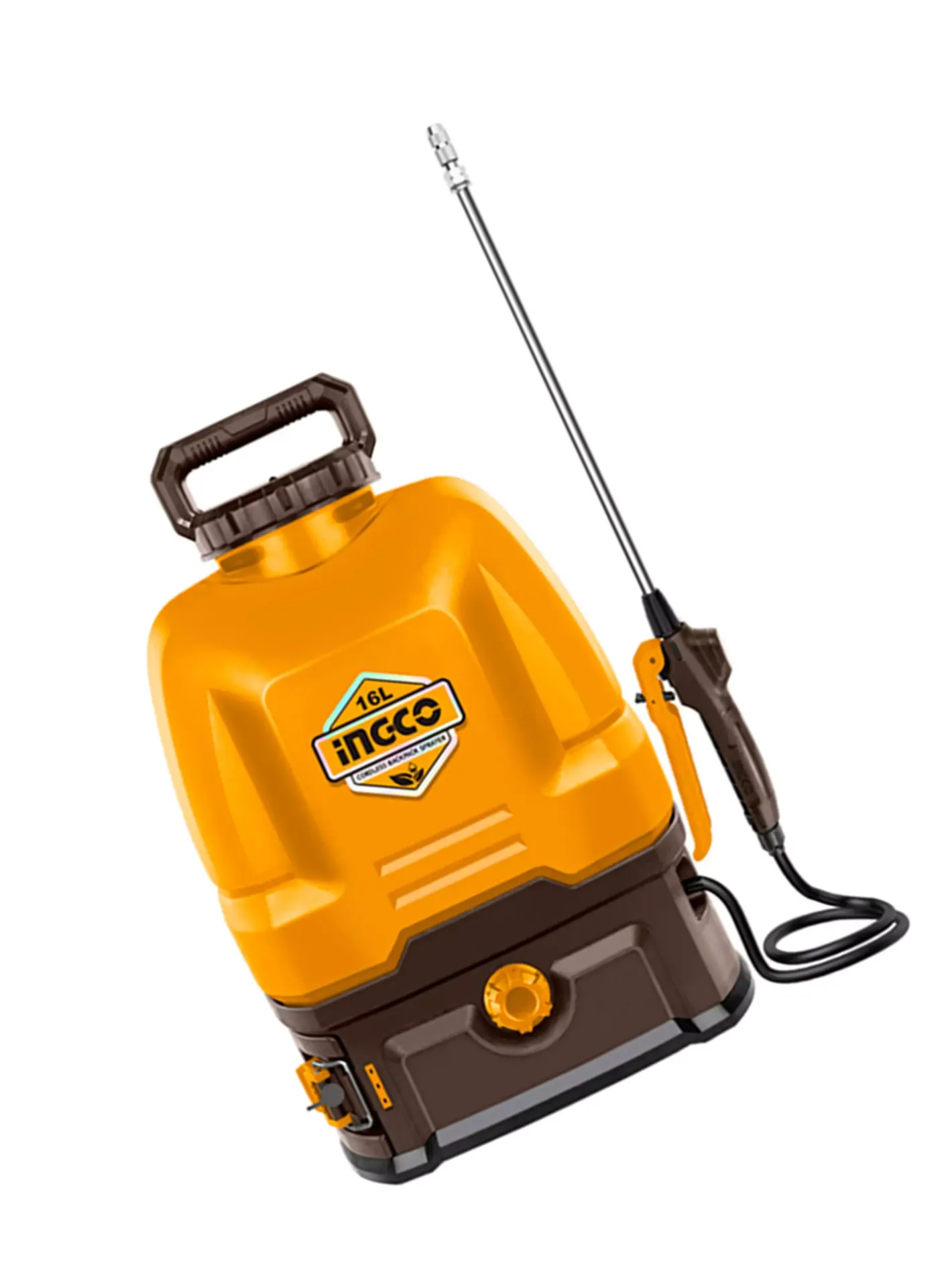 [CSPLI2016] MOCHILA FUMIGADORA 16L 20V EQUIPO SOLO INGCO