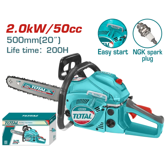 MOTOSIERRA 20" 2,0Kw-TG5502011-TOTAL