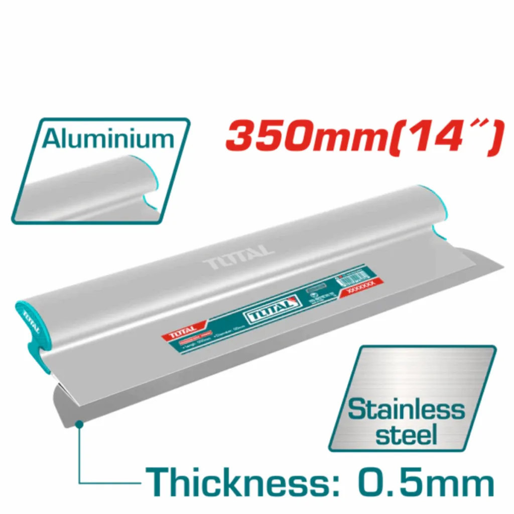 [THSCL01401] CUCHILLA PARA ALISADO DE PANELES 14"-THSCL01401-TOTAL