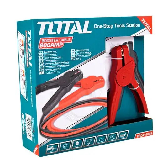 [PBCA16008] CABLE DE BATERÍA 600AMP 3M PARA AUTO-PBCA16008-TOTAL