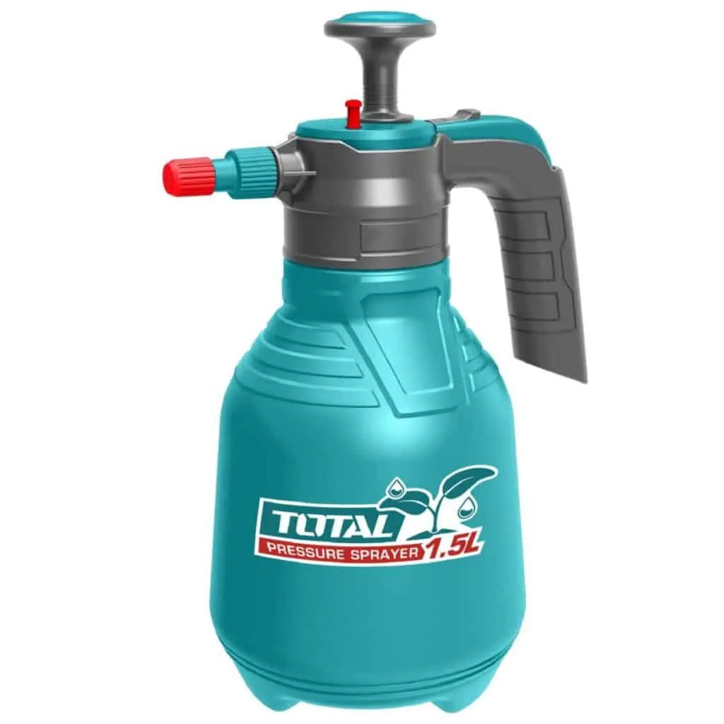 ROCIADOR 1.5L 2.5BAR NIVEL ALUMINIO-THSPP201502-TOTAL