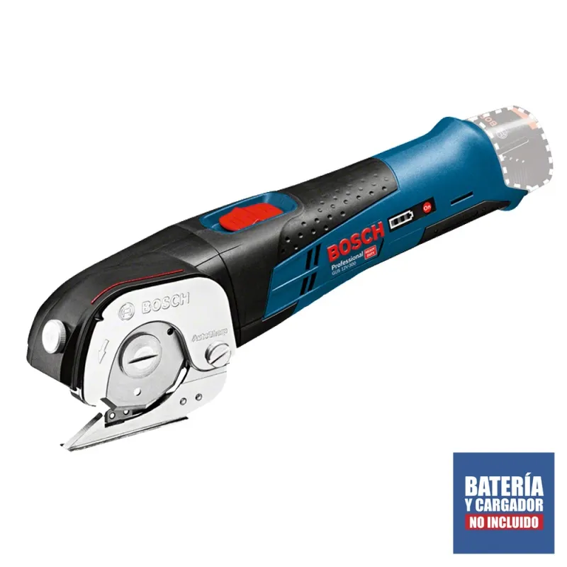 CIZALLA UNIVERSAL 12V (SIN BATERIAS/SIN CARGADOR)/GUS 12V-300/BOSCH