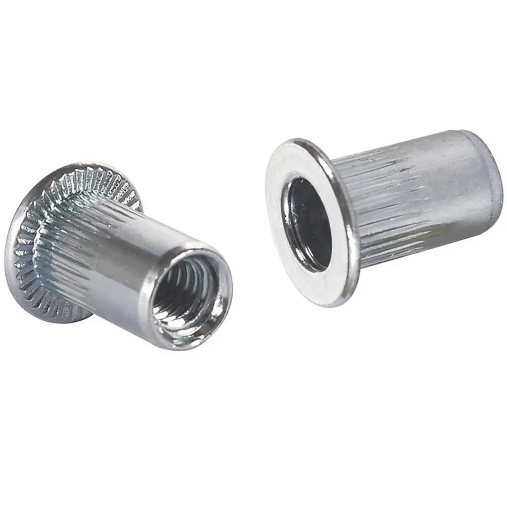 TUERCA REMACHABLE M6-1.0X16.0 / 02BRN / MAMUT